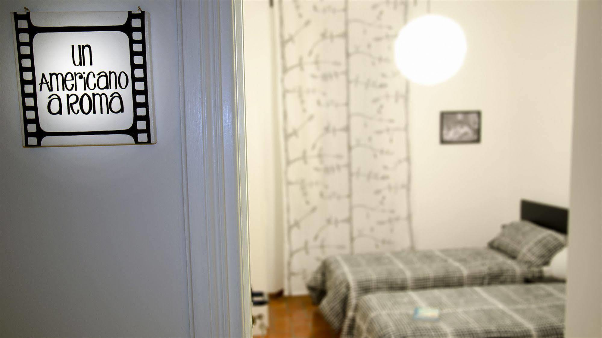 B&B Lost In Trastevere ローマ エクステリア 写真