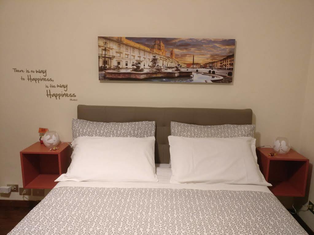 B&B Lost In Trastevere ローマ エクステリア 写真
